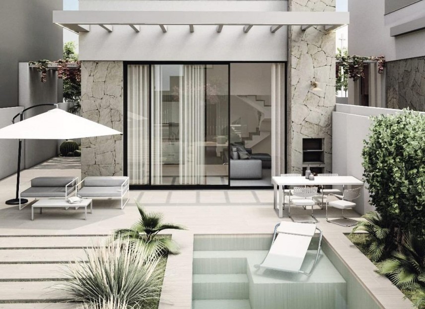 Neue Gebäude - Villa - San Juan de los Terreros - San Juan De Los Terreros