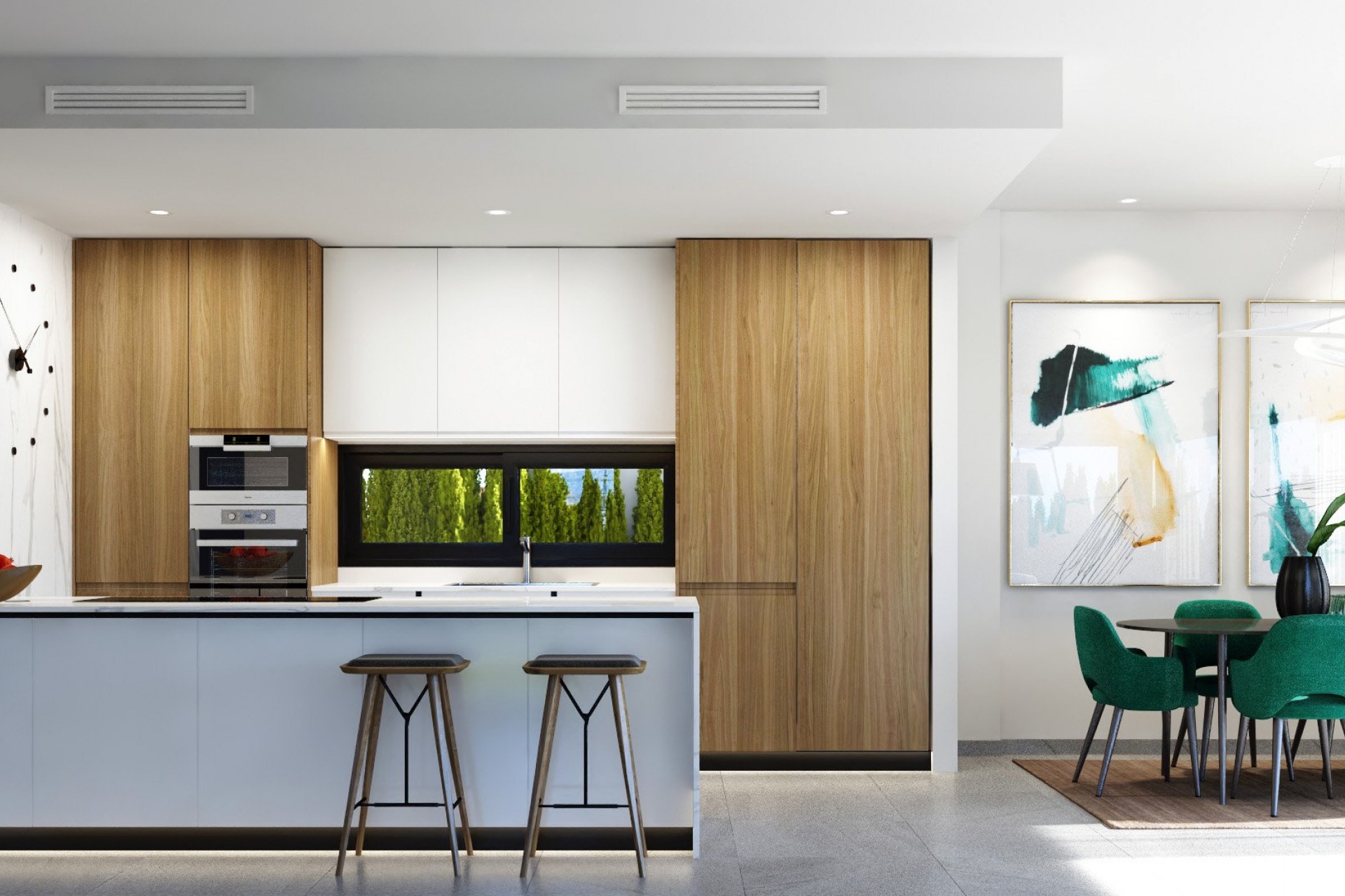 Neue Gebäude - Villa - San Miguel de Salinas