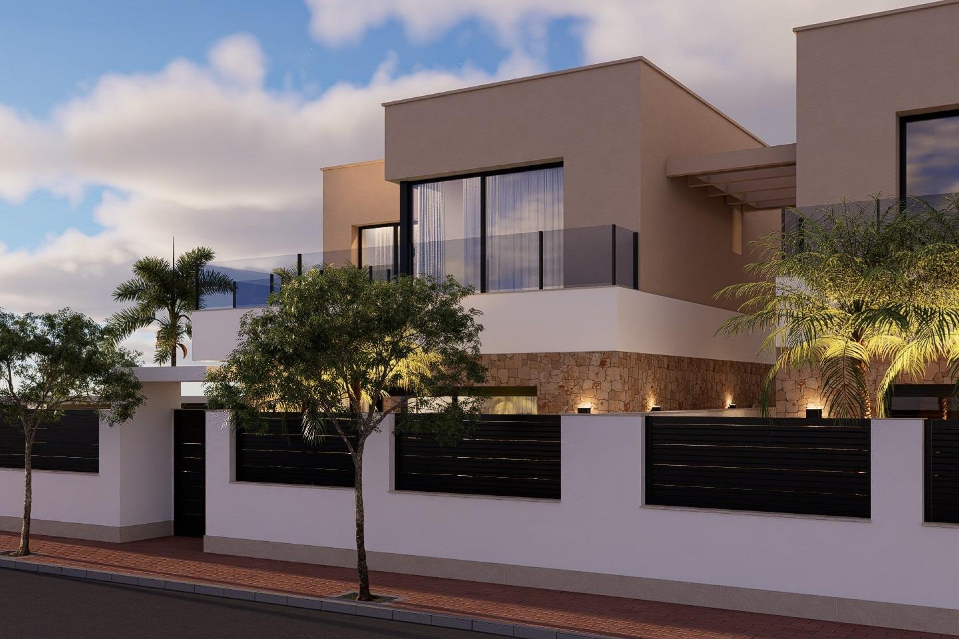 Neue Gebäude - Villa - San Pedro del Pinatar - Los Antolinos