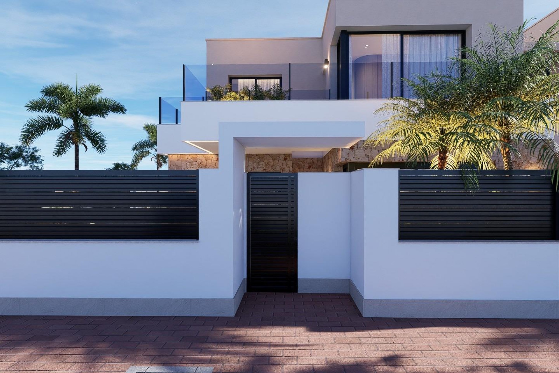 Neue Gebäude - Villa - San Pedro del Pinatar - Los Antolinos