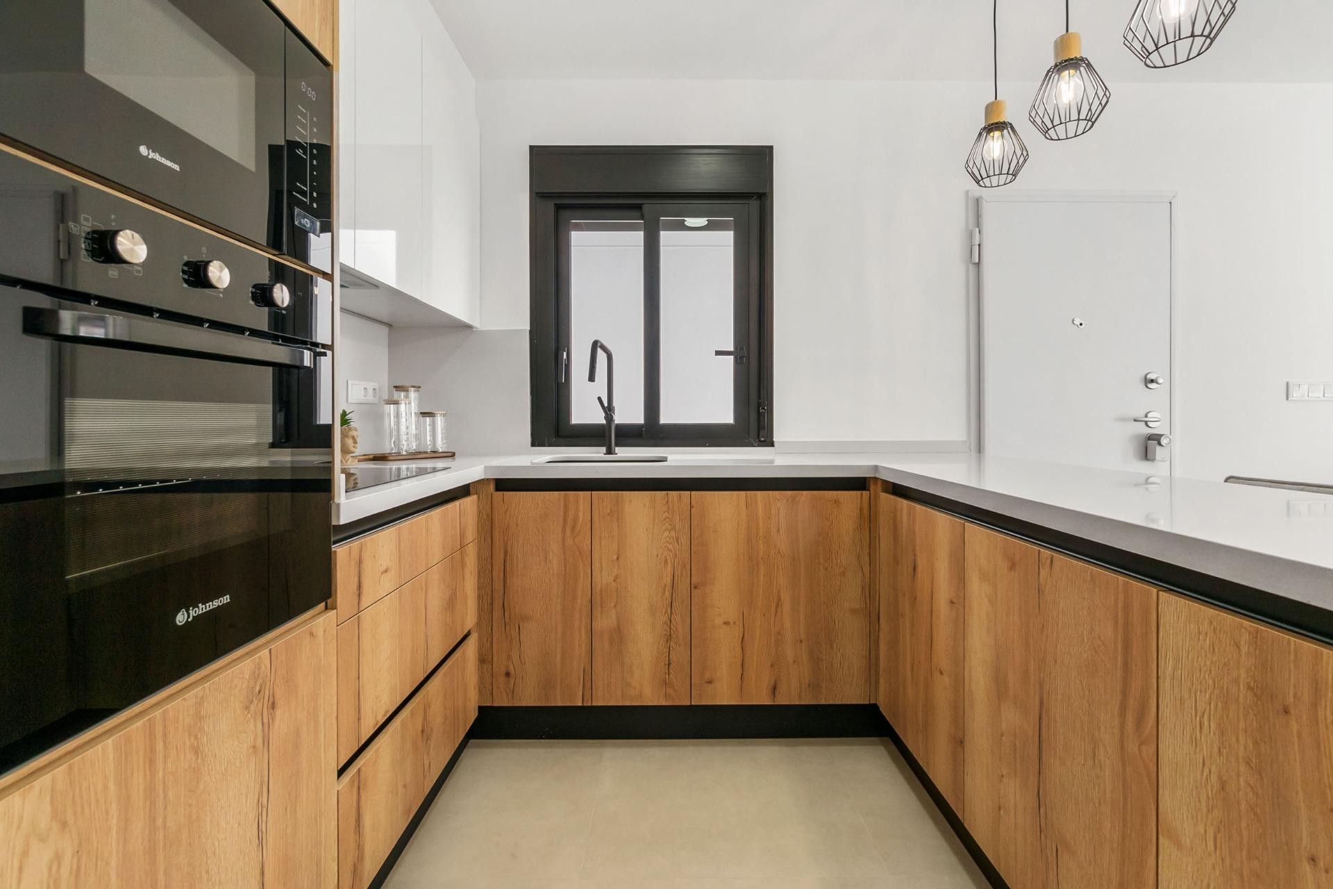 Neue Gebäude - Villa - San Pedro del Pinatar - Polideportivo