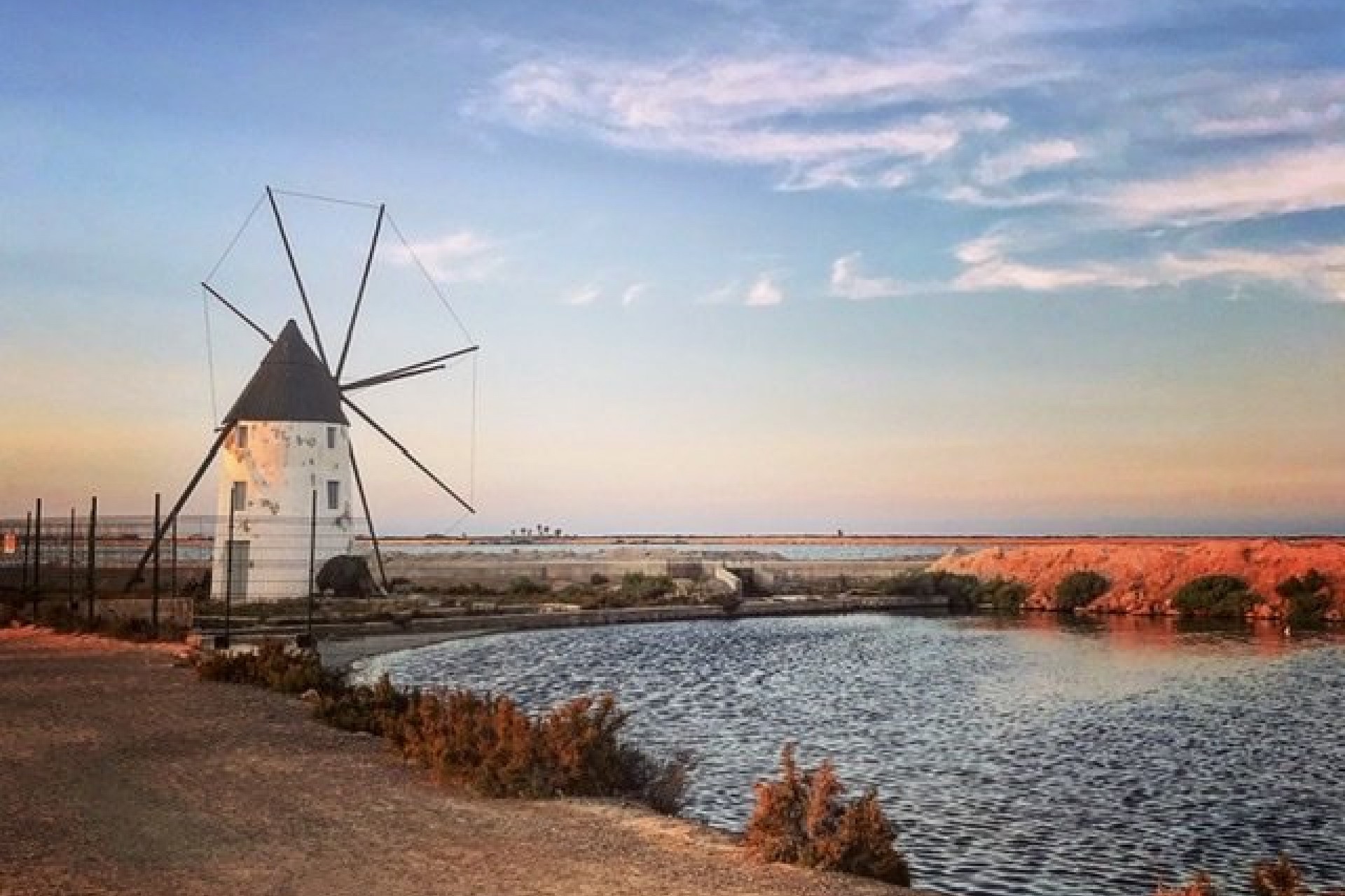 Neue Gebäude - Villa - San Pedro del Pinatar - San Pedro Del Pinatar