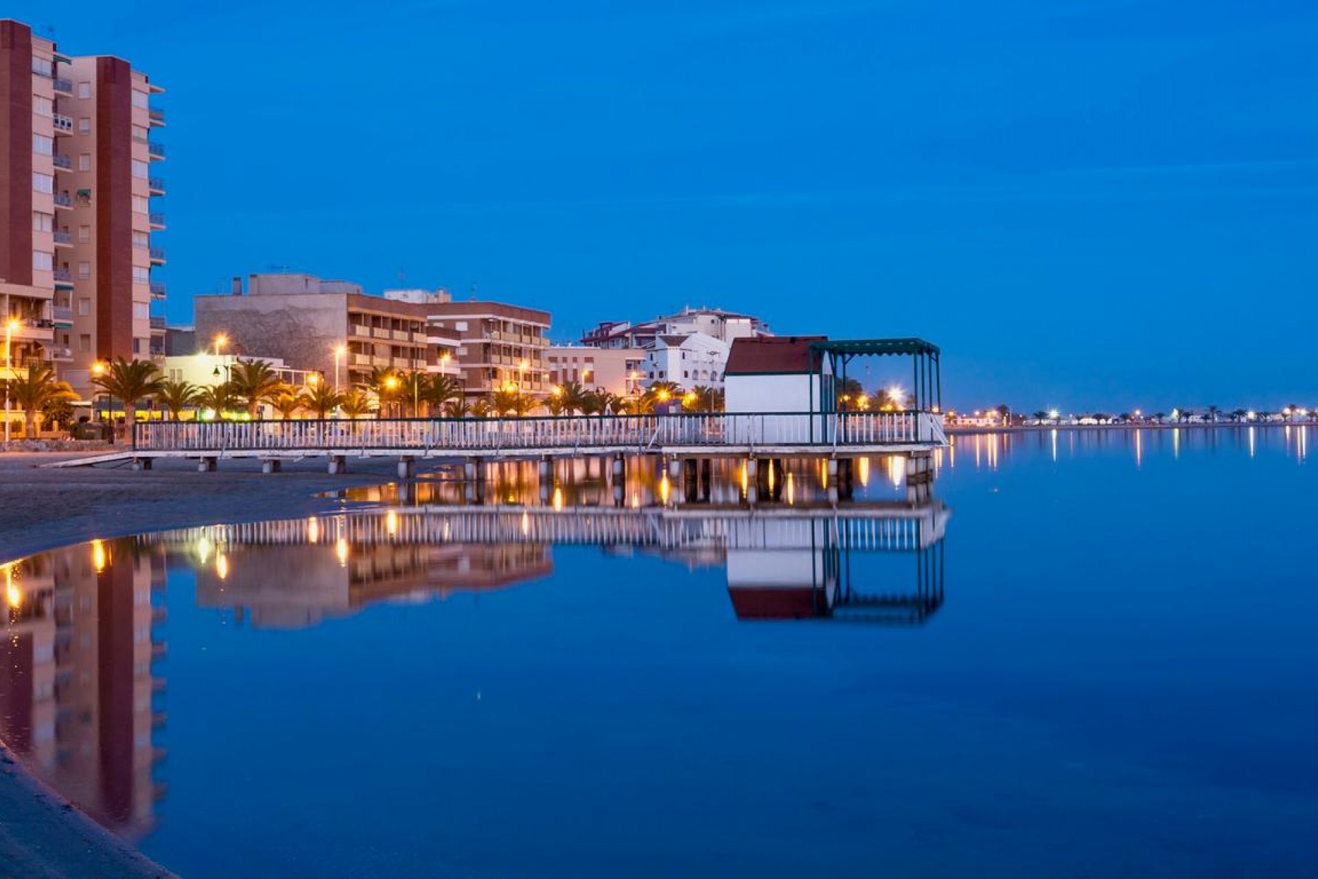 Neue Gebäude - Villa - San Pedro del Pinatar - San Pedro Del Pinatar