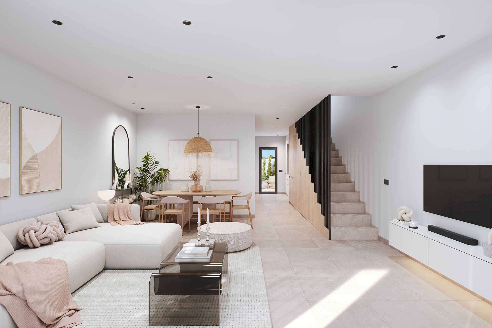 Neue Gebäude - Villa - San Pedro del Pinatar - San Pedro Del Pinatar