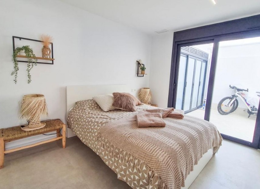 Neue Gebäude - Villa - San Pedro del Pinatar - San Pedro Del Pinatar