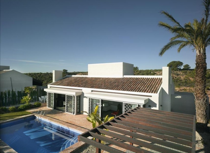 Neue Gebäude - Villa - Sucina - Peraleja Golf