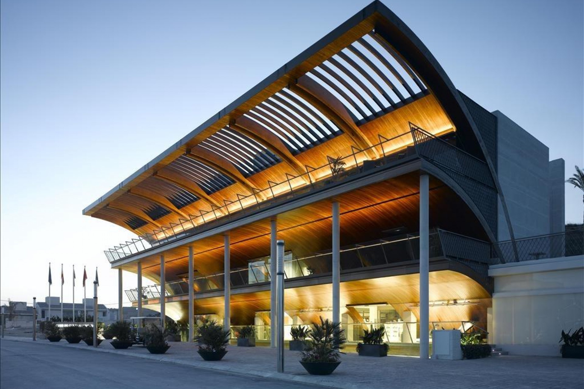 Neue Gebäude - Villa - Sucina - Peraleja Golf