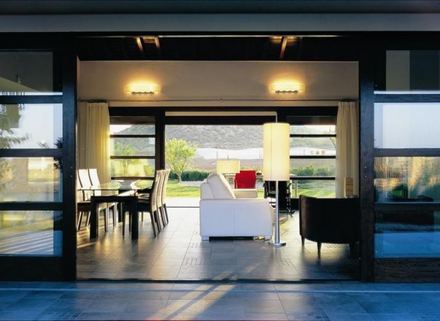 Neue Gebäude - Villa - Sucina - Peraleja Golf