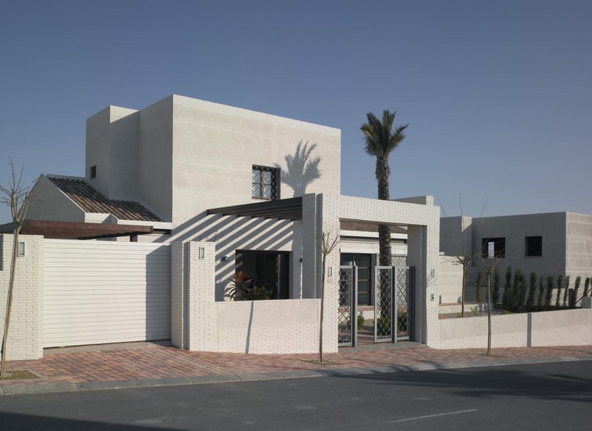 Neue Gebäude - Villa - Sucina - Peraleja Golf