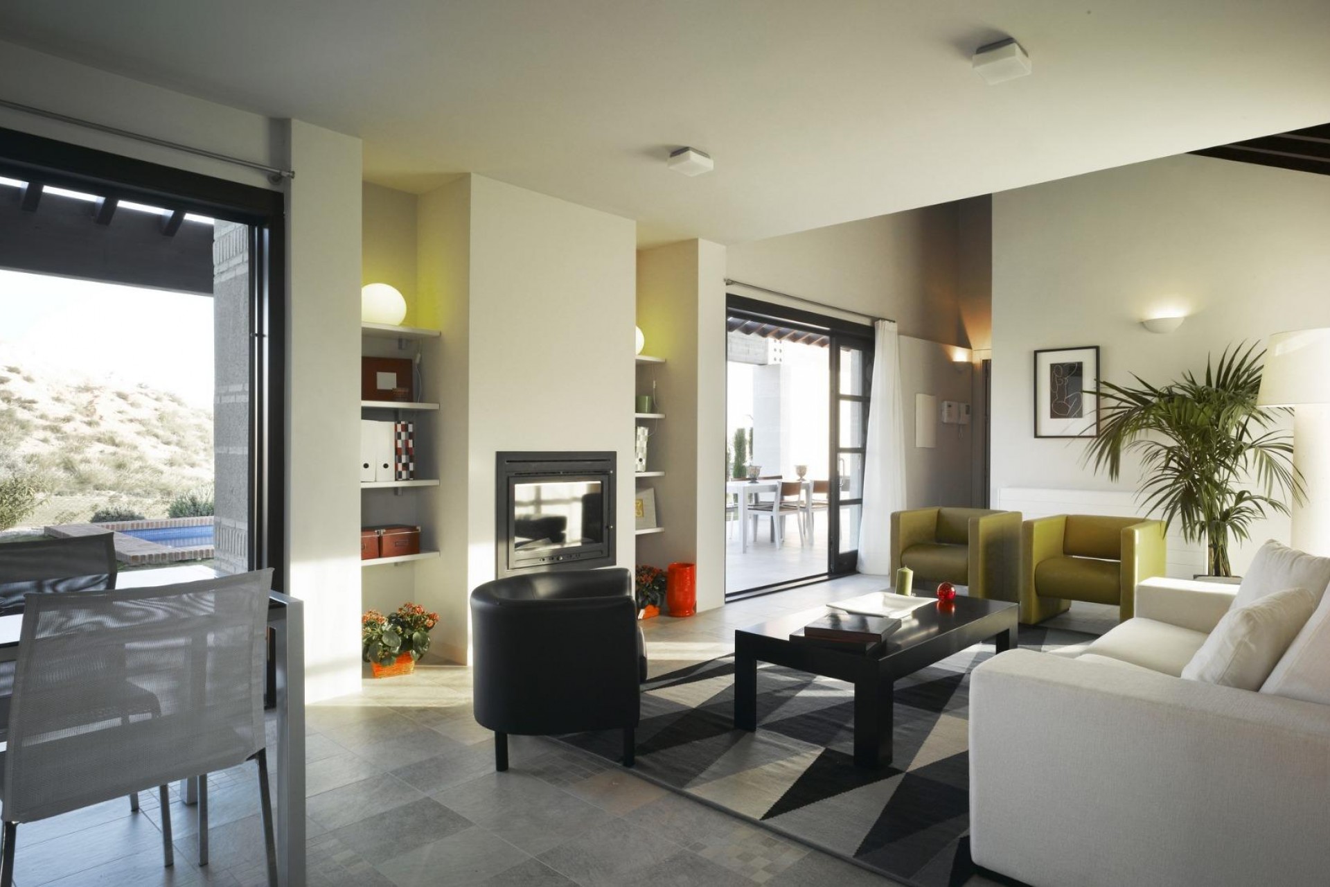 Neue Gebäude - Villa - Sucina - Peraleja Golf