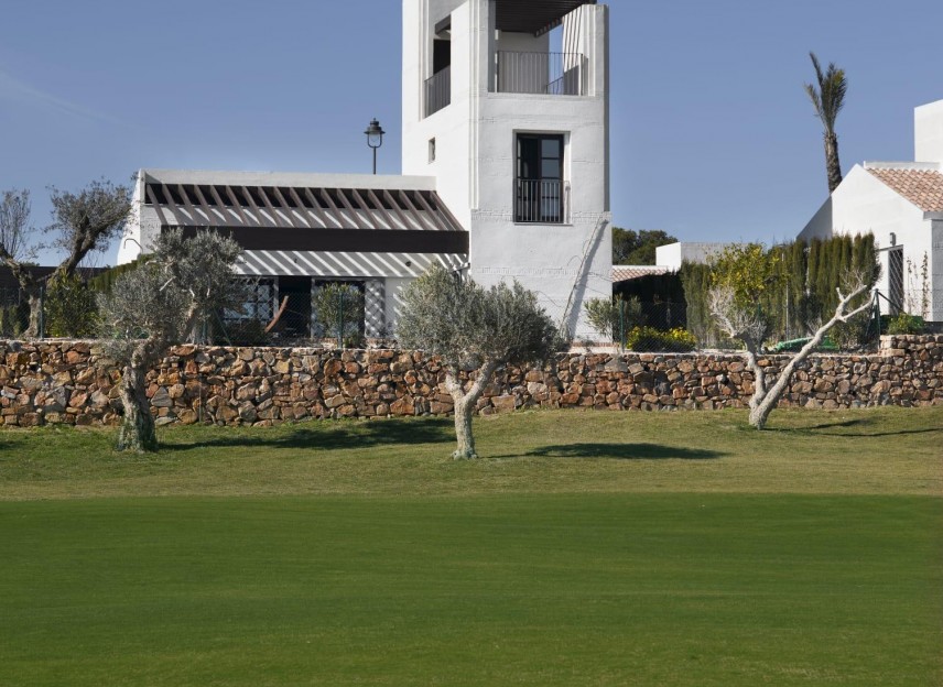 Neue Gebäude - Villa - Sucina - Peraleja Golf