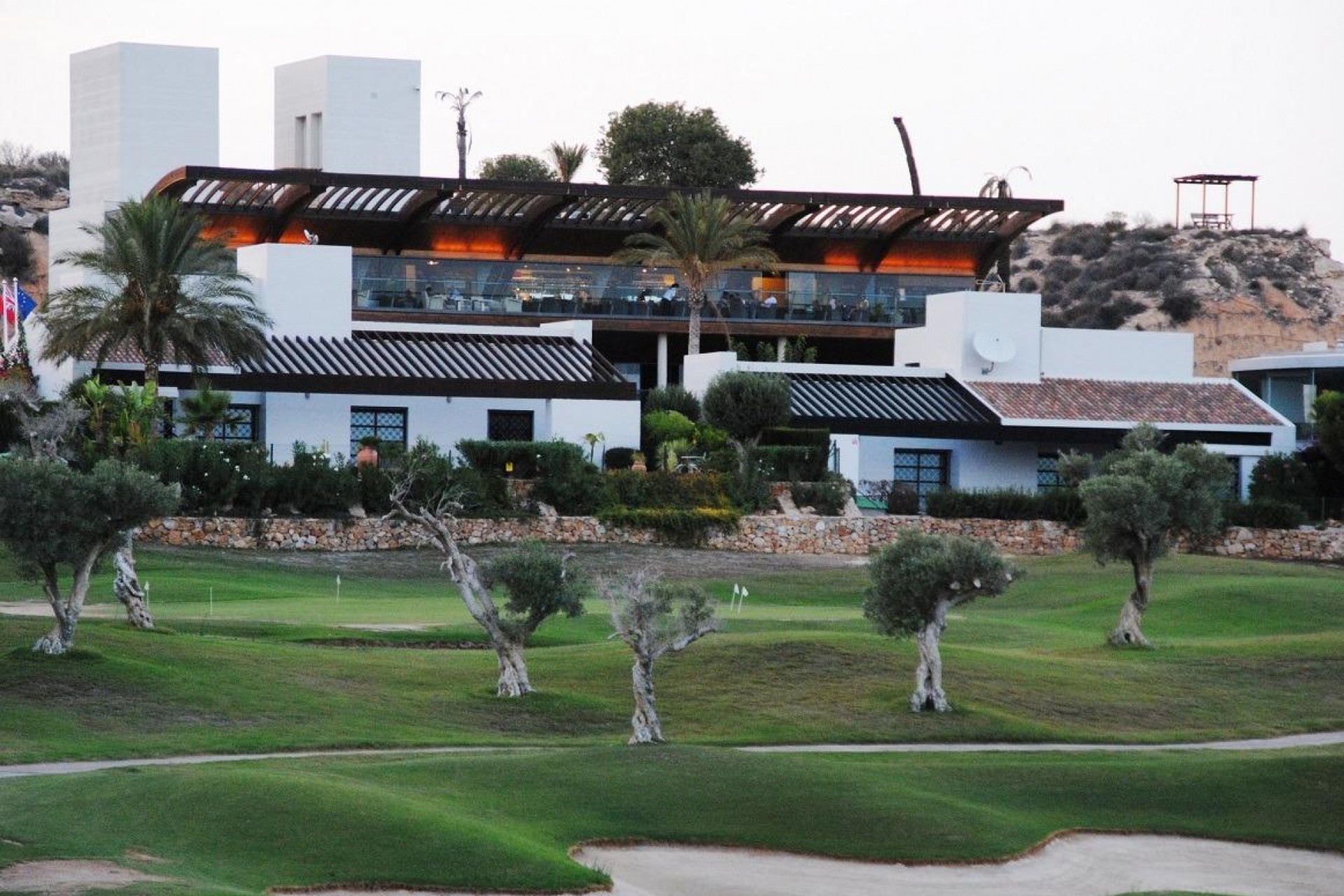 Neue Gebäude - Villa - Sucina - Peraleja Golf