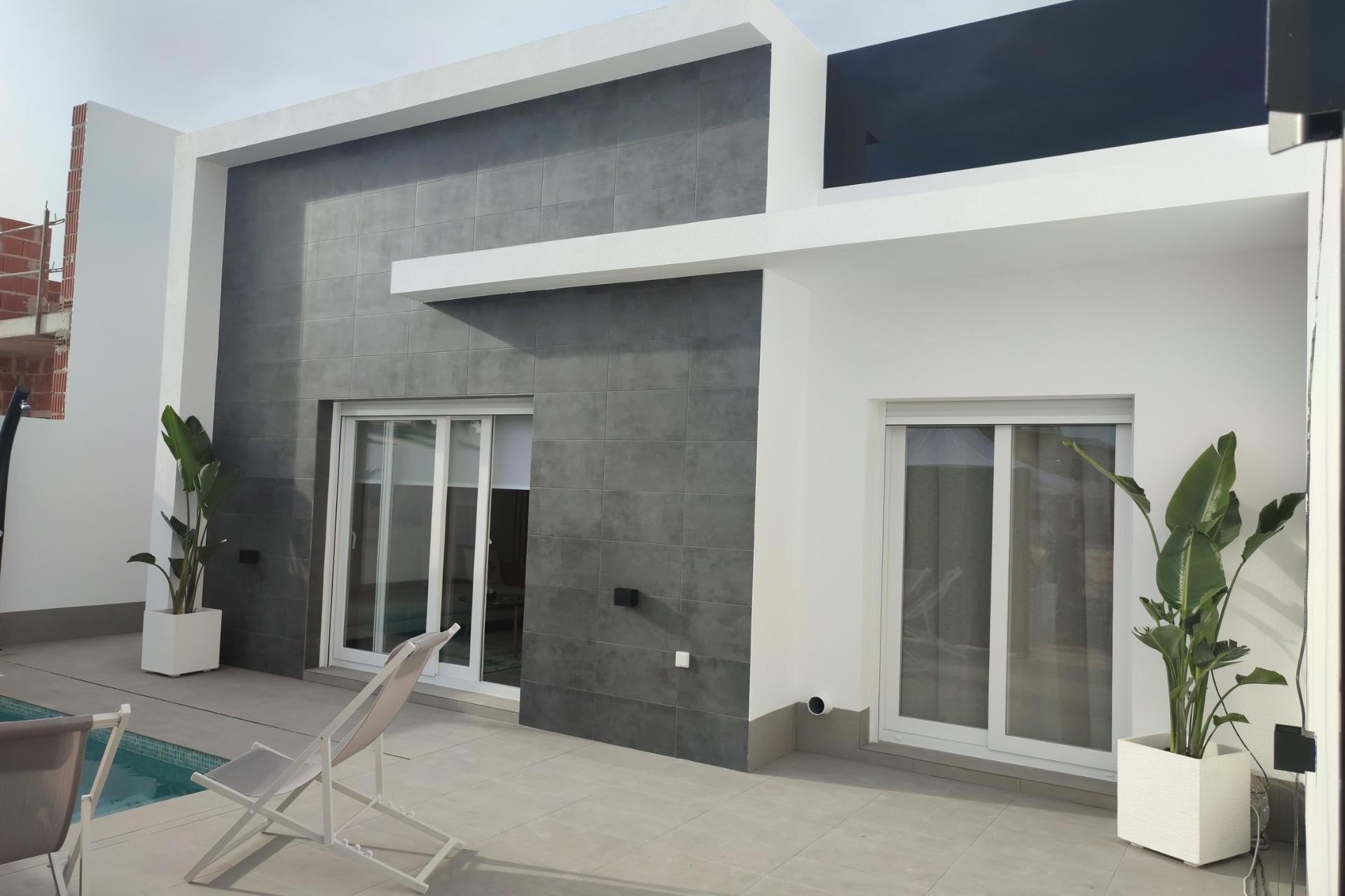 Neue Gebäude - Villa - Torre Pacheco - Balsicas