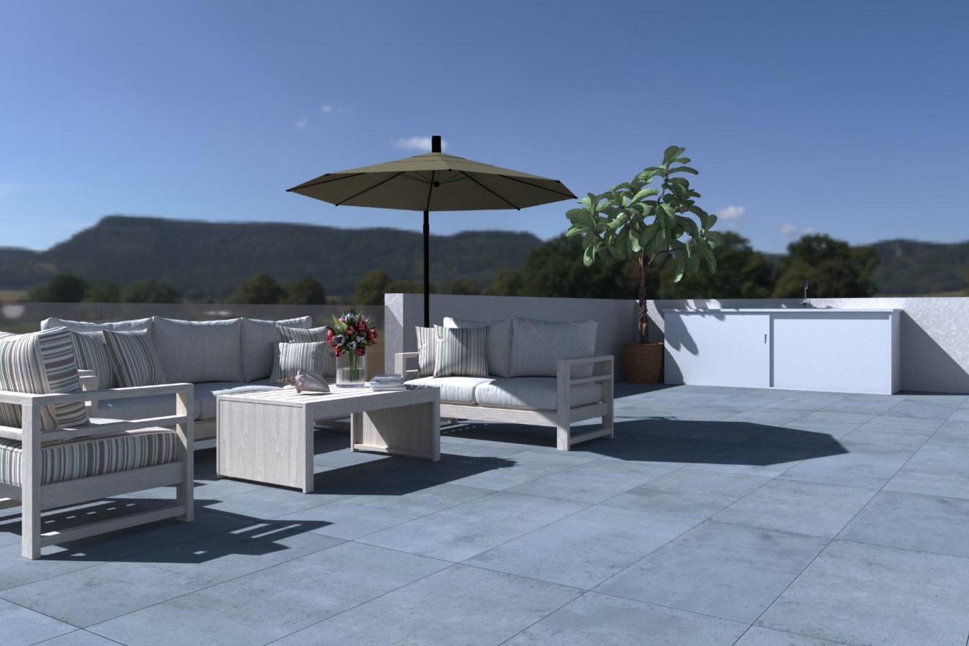 Neue Gebäude - Villa - Torre Pacheco - pueblo