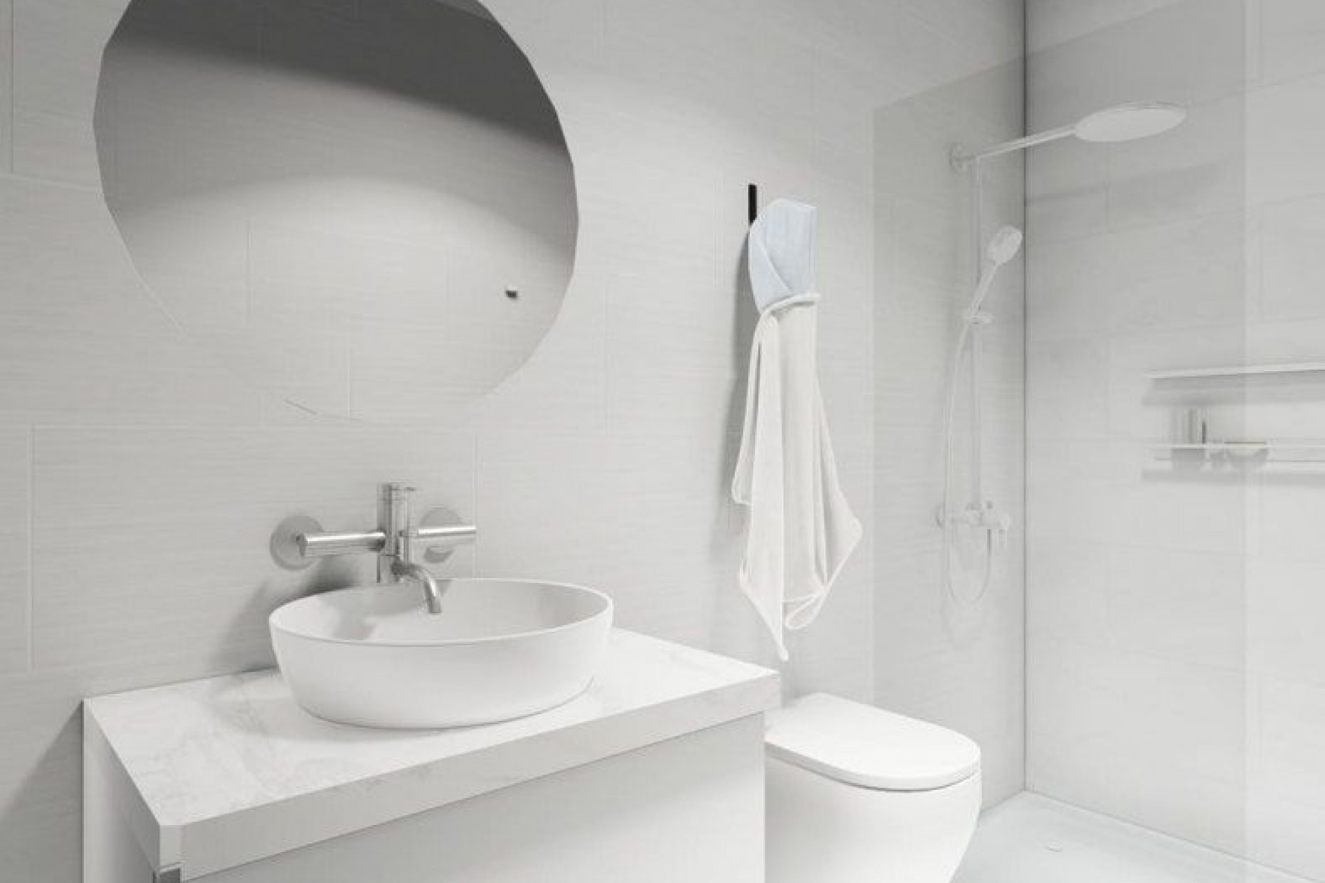 Neue Gebäude - Villa - Torre Pacheco - Roldán