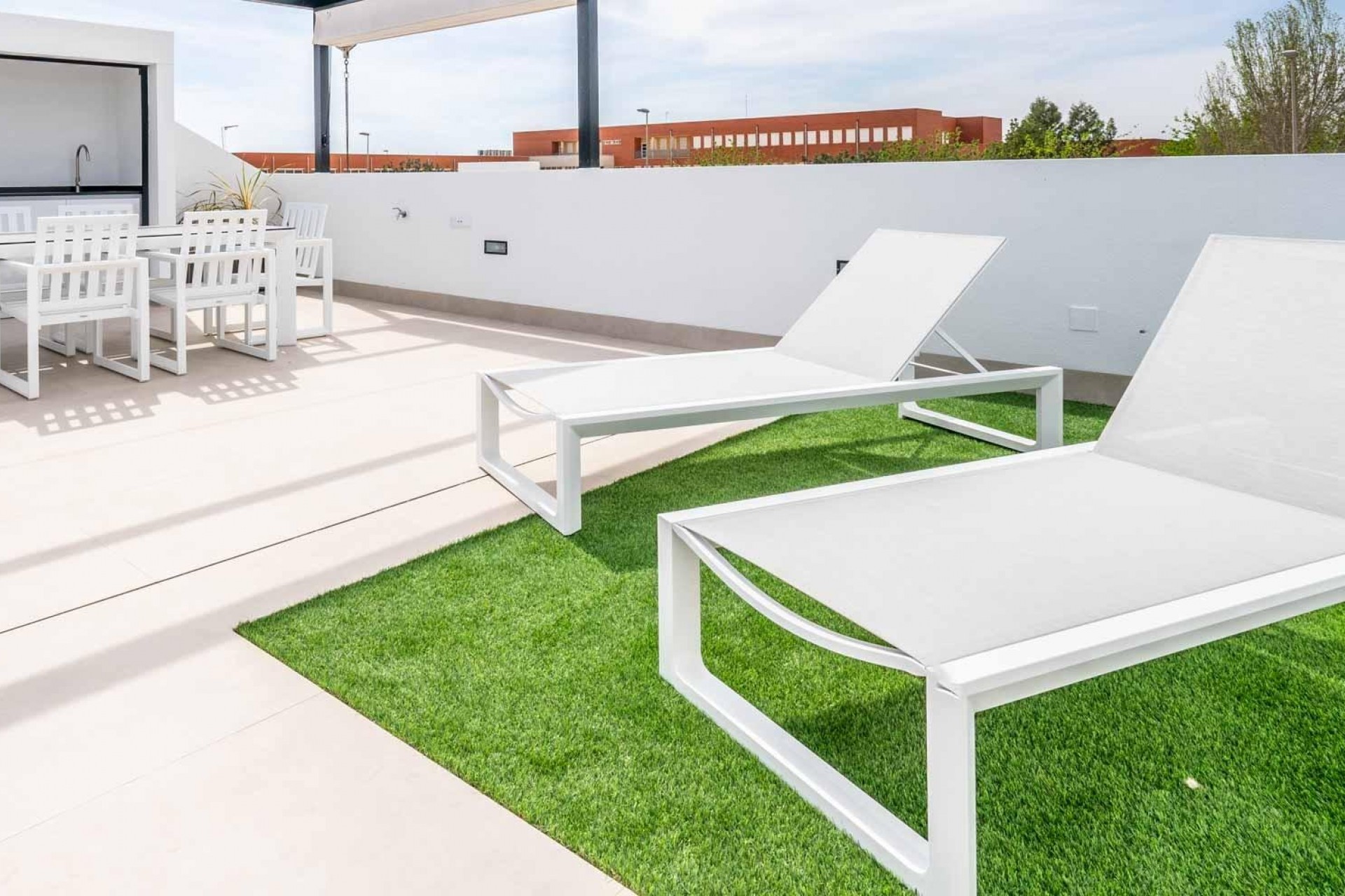 Neue Gebäude - Villa - Torre Pacheco - Roldán