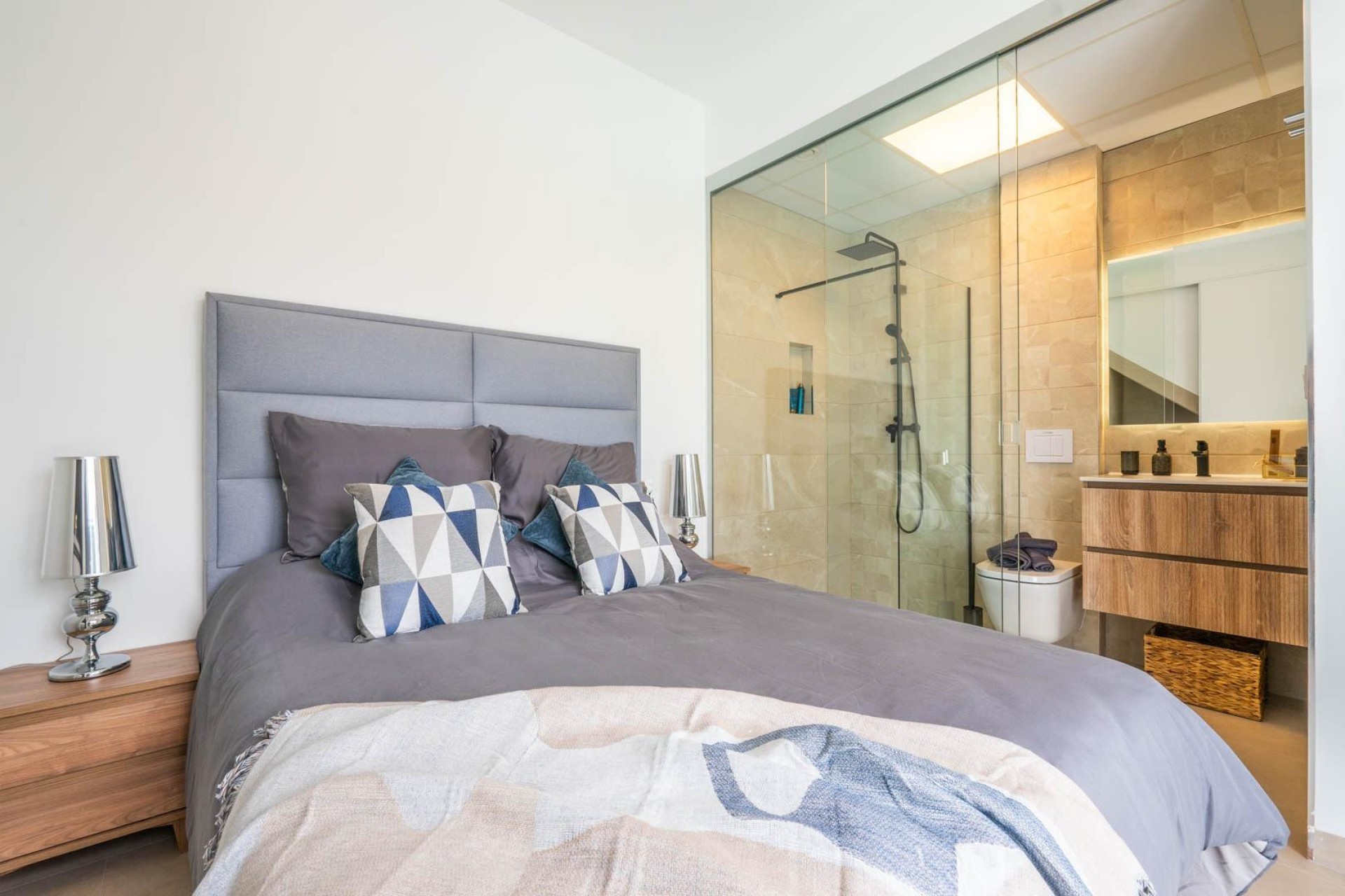 Neue Gebäude - Villa - Torre Pacheco - Roldán