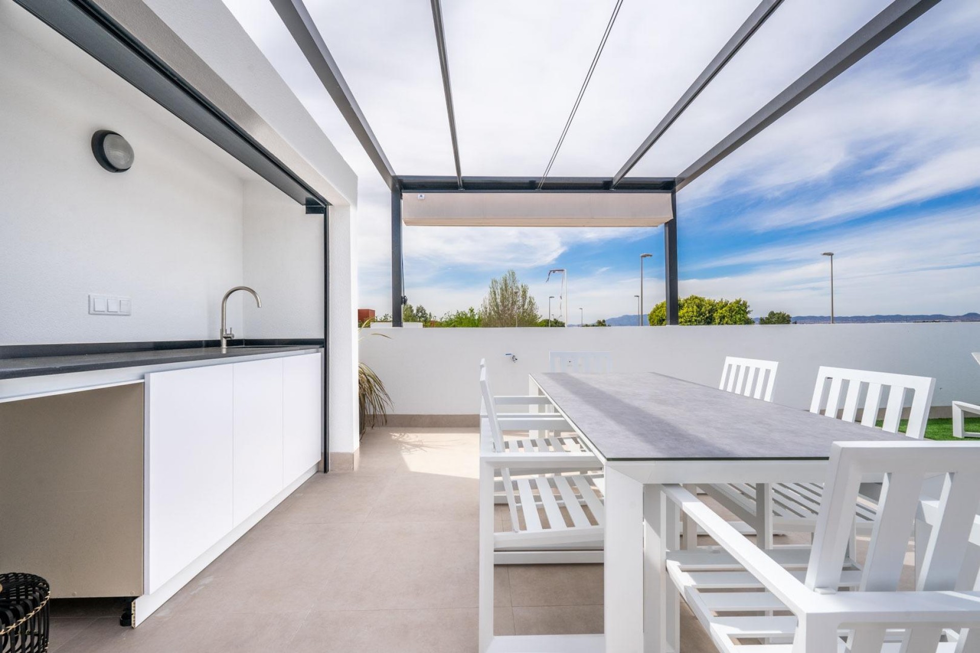 Neue Gebäude - Villa - Torre Pacheco - Roldán