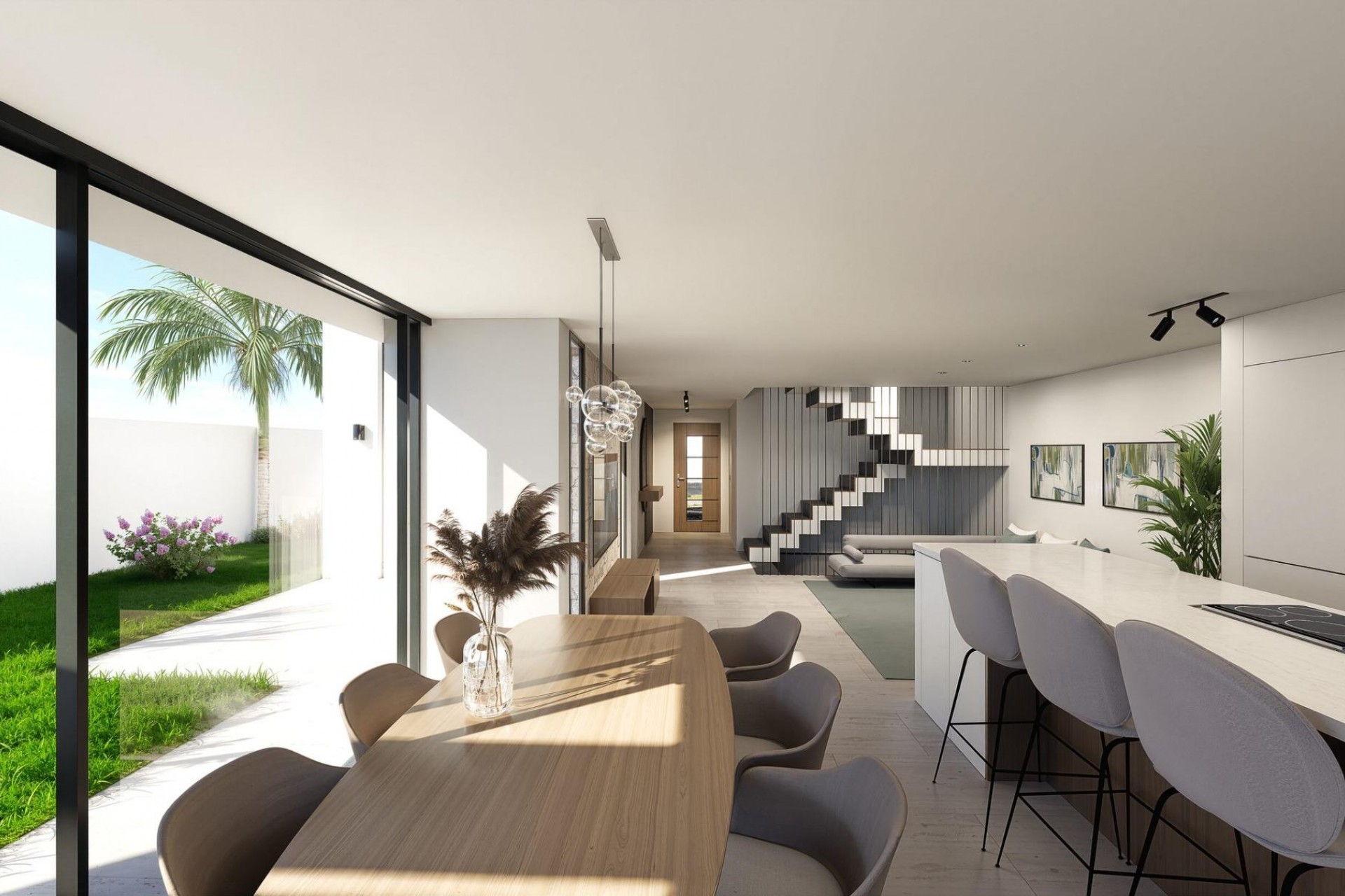 Neue Gebäude - Villa - Torre Pacheco - Santa Rosalia Lake And Life Resort