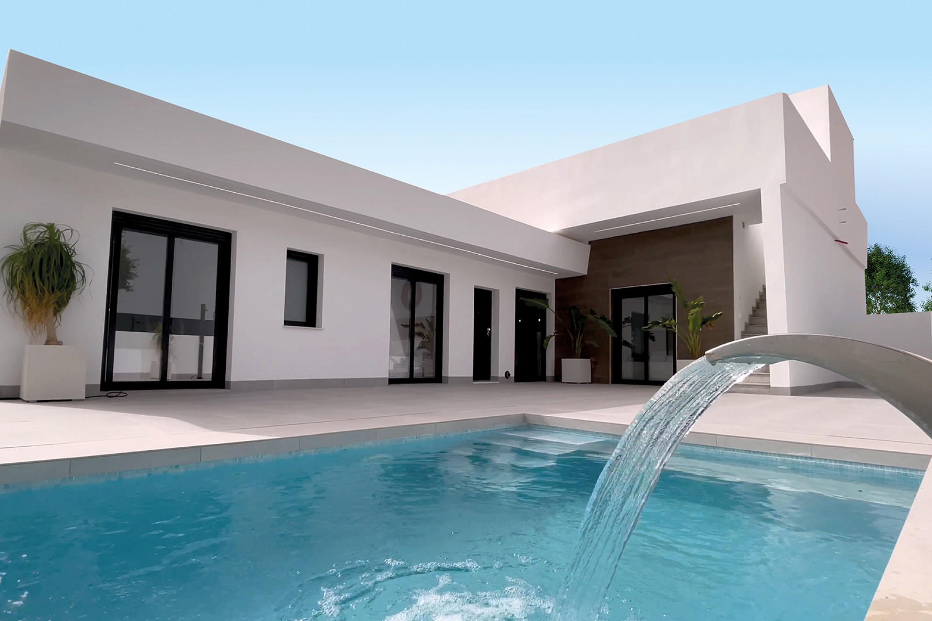 Neue Gebäude - Villa - Torre-Pacheco