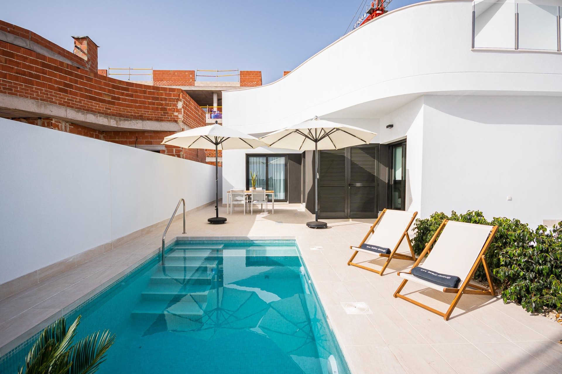 Neue Gebäude - Villa - Torrevieja - Lago Jardín II