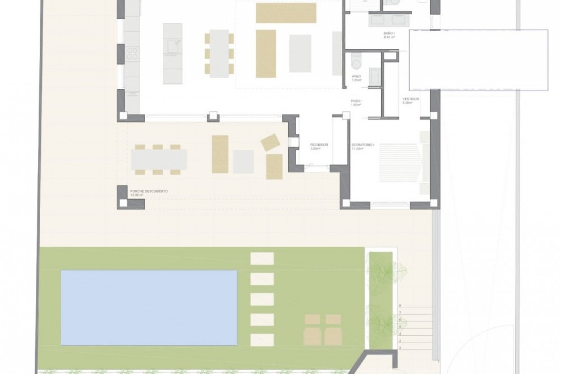 Neue Gebäude - Villa - Torrevieja - Los Altos