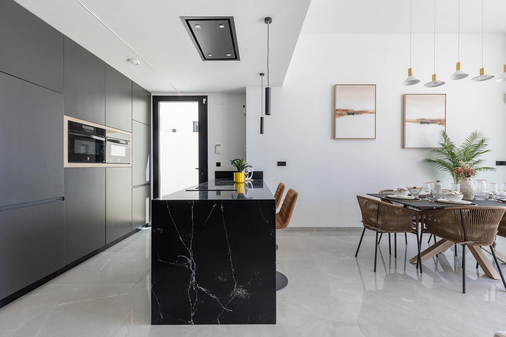 Neue Gebäude - Villa - Torrevieja - Los Balcones