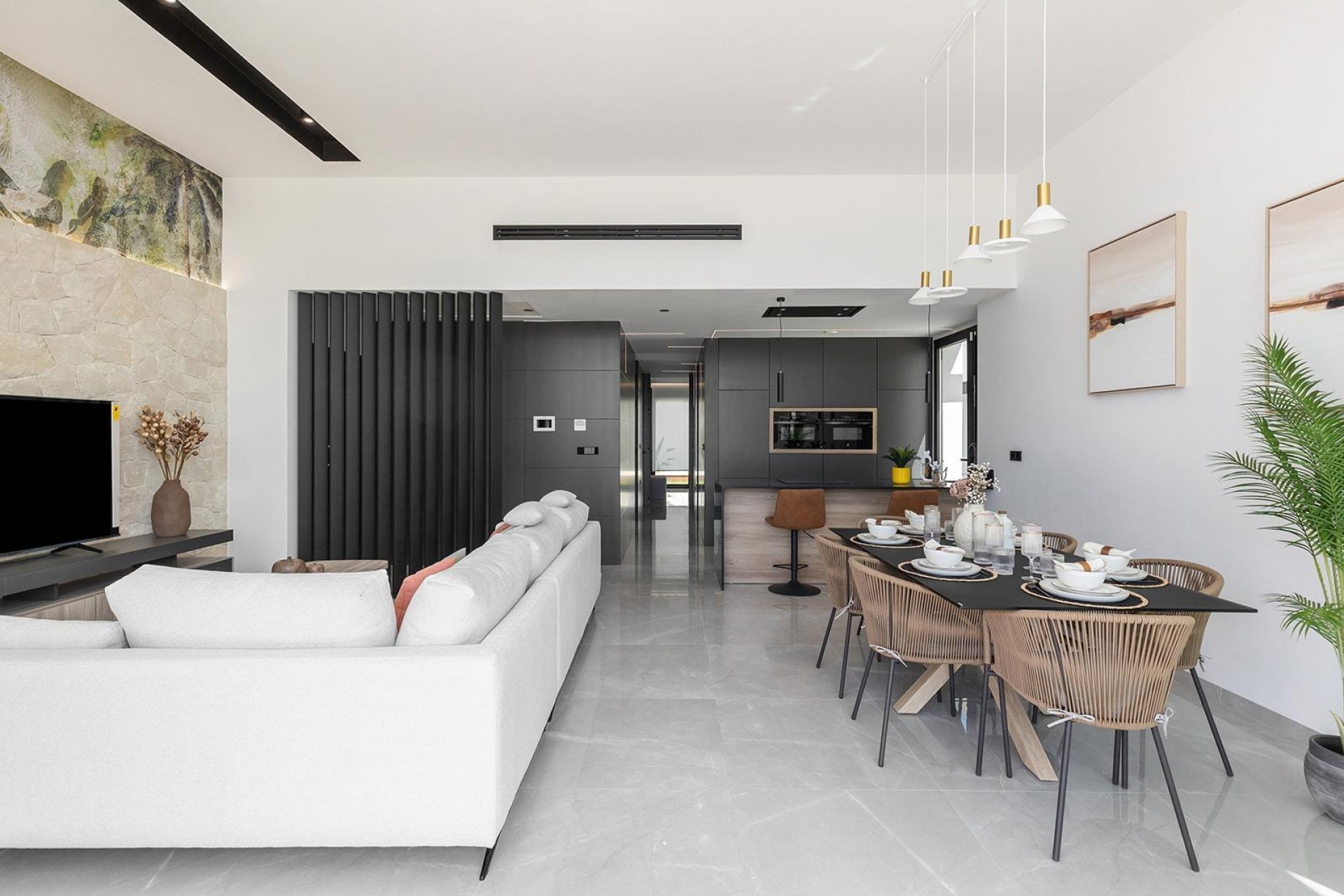 Neue Gebäude - Villa - Torrevieja - Los Balcones