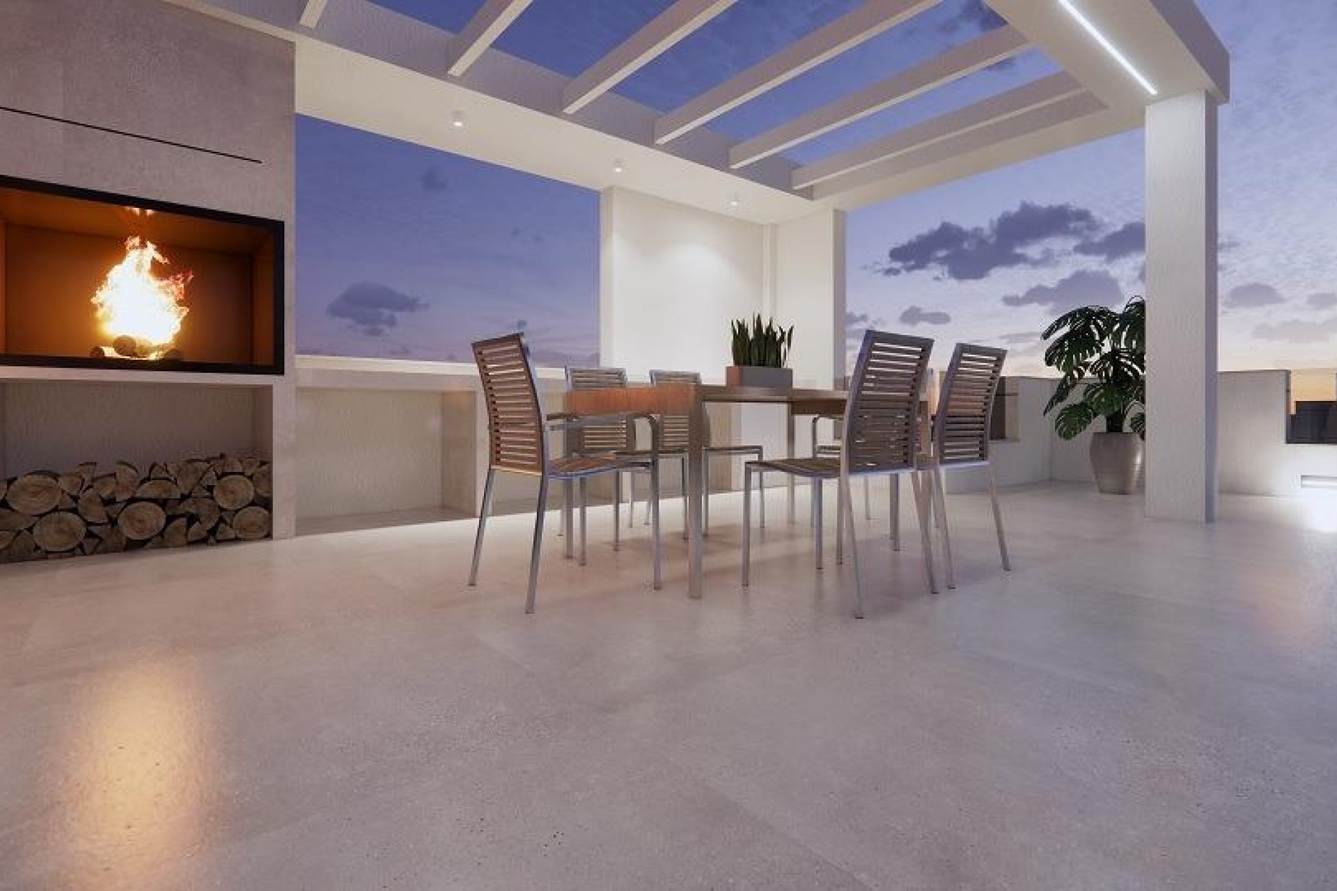 Neue Gebäude - Villa - Torrevieja - San Luis
