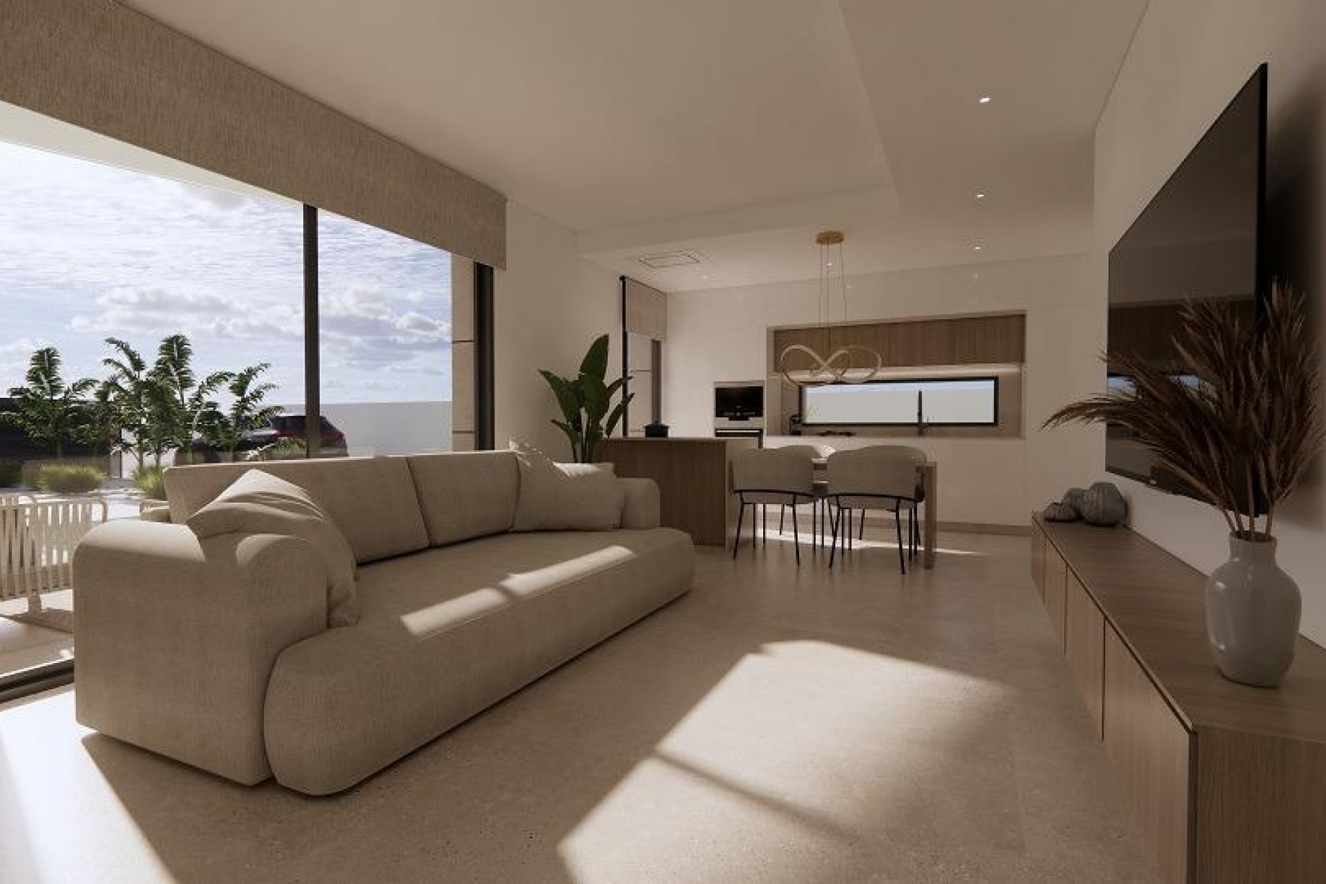 Neue Gebäude - Villa - Torrevieja - San Luis