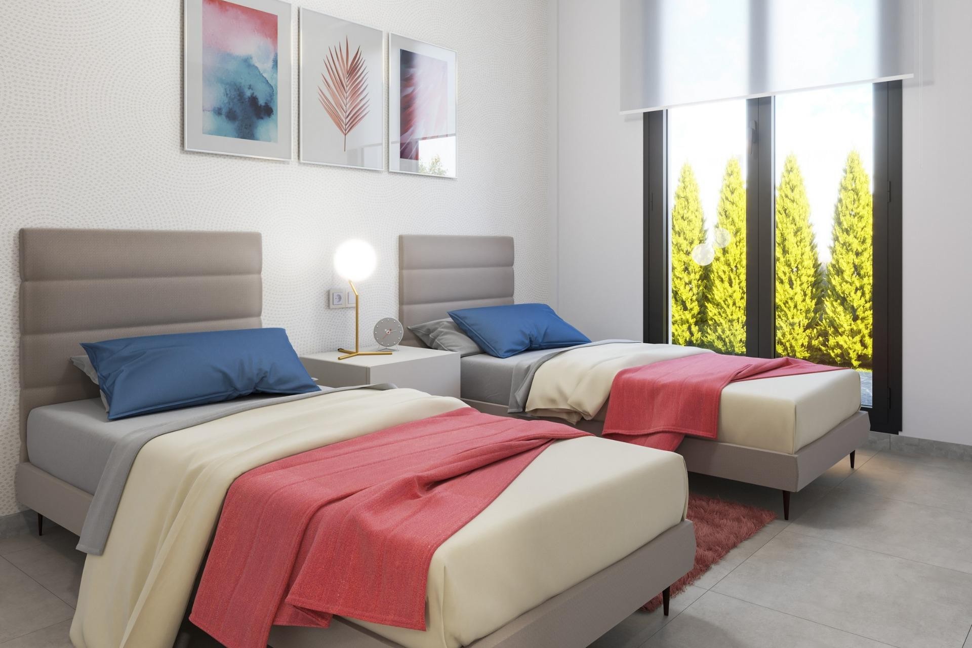 Neue Gebäude - Villa - Vera - Pueblo Salinas