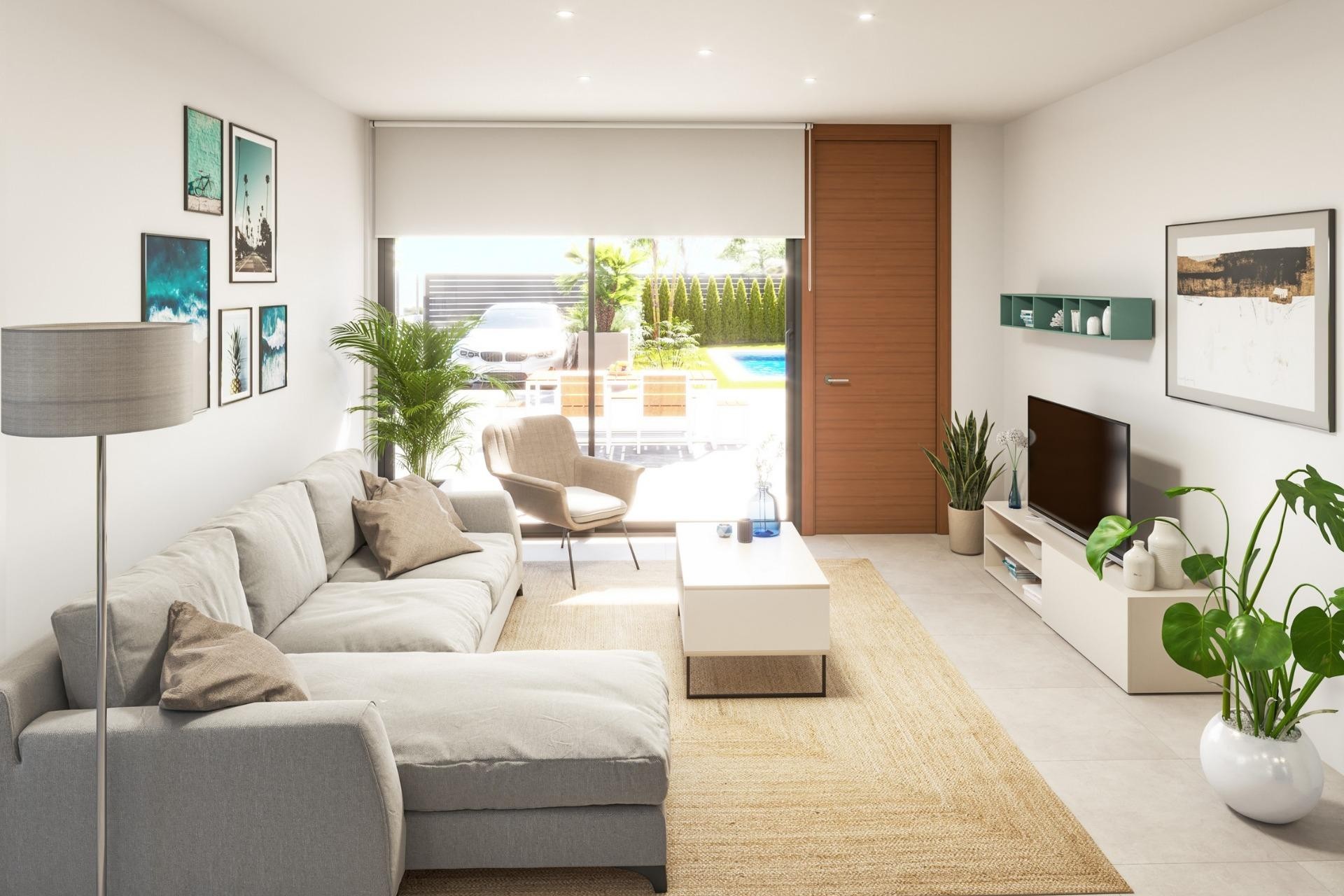 Neue Gebäude - Villa - Vera - Pueblo Salinas