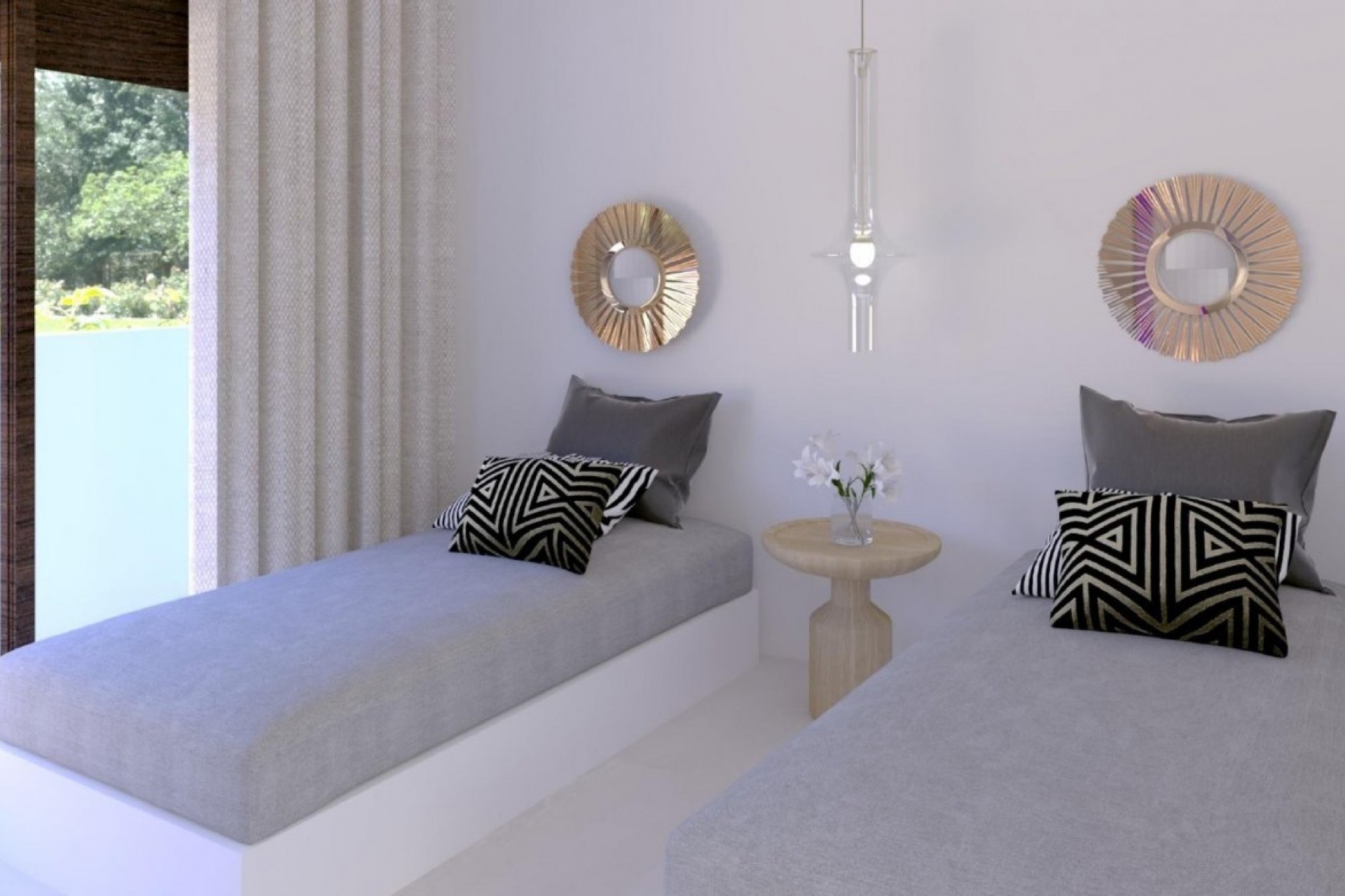 Neue Gebäude - Villa - Vera - Vera Playa