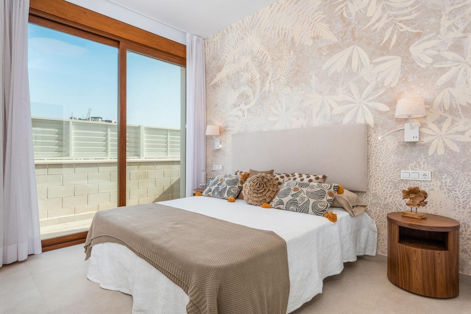 Neue Gebäude - Villa - Vera - Vera Playa