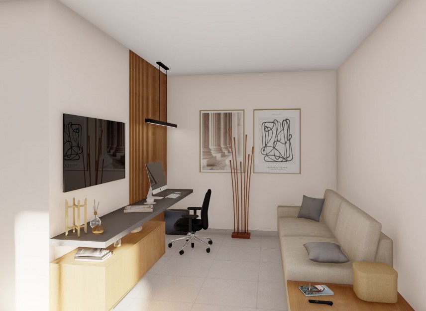 Neue Gebäude - Villa - Yecla