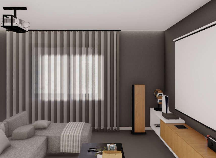 Neue Gebäude - Villa - Yecla