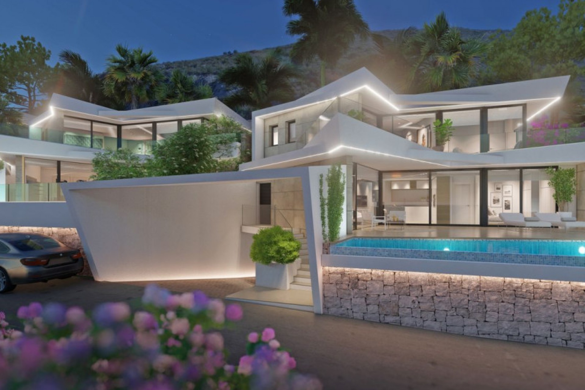 Neue Gebäude - Village houses - Benitachell - Urbanizacion Valle del Portet, 21