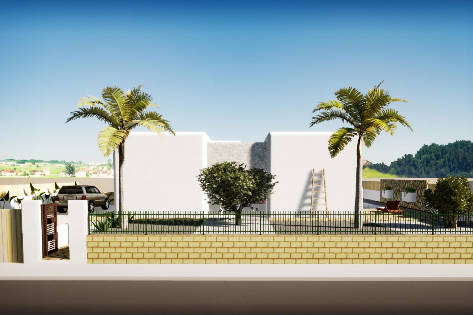 Neue Gebäude - Villas - Alfaz del Pi - 03580