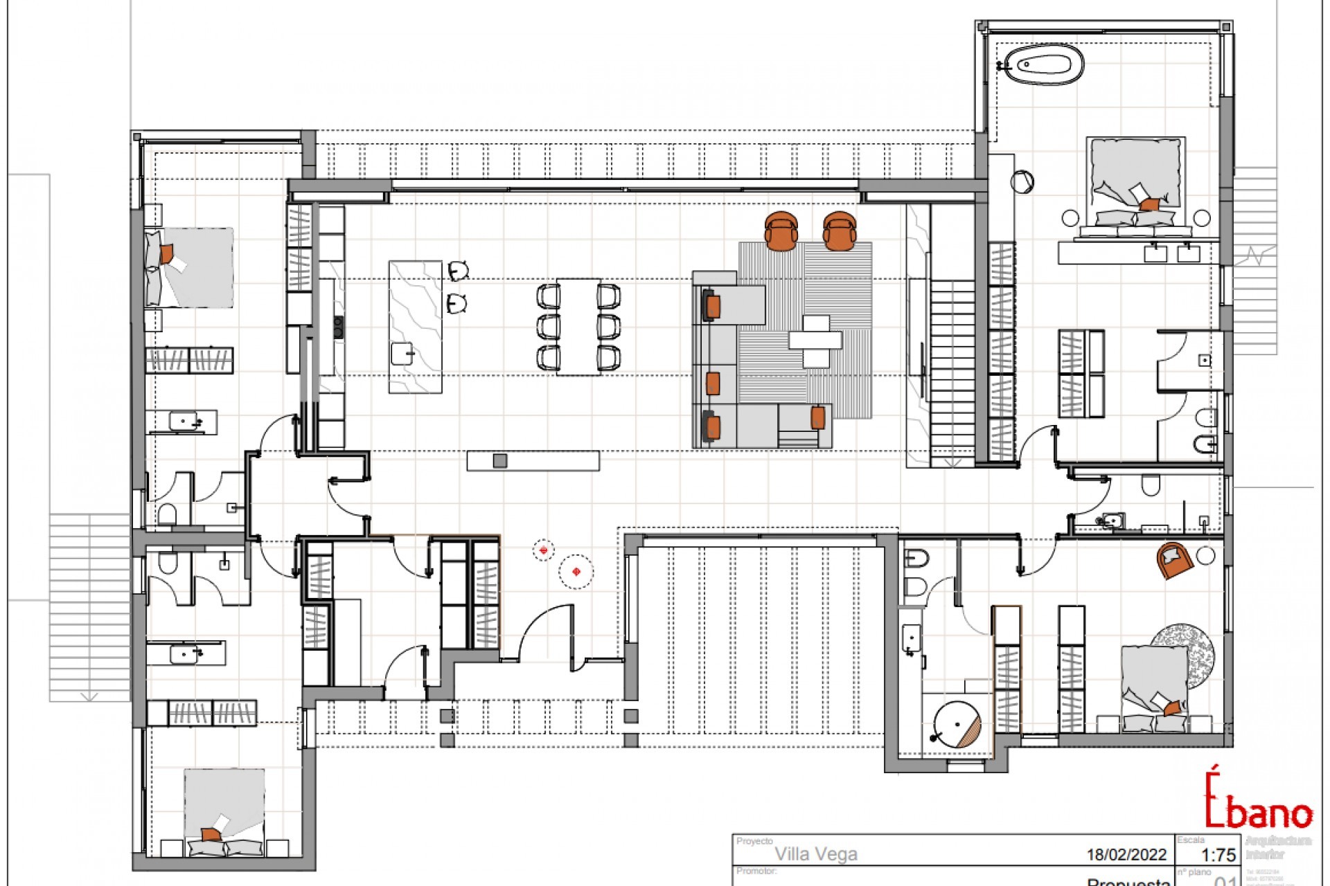 Neue Gebäude - Villas - Alfaz del Pi - 03581