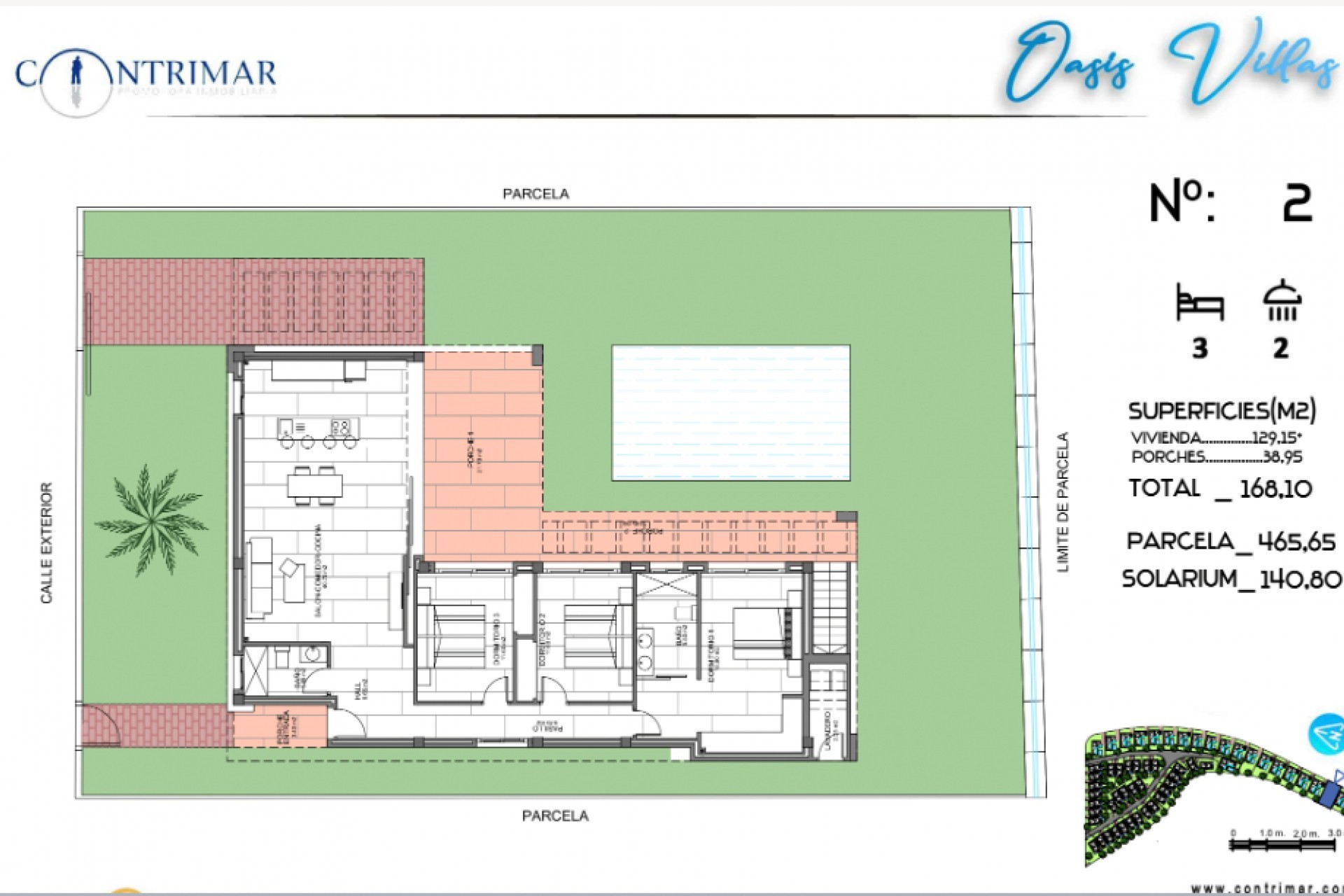 Neue Gebäude - Villas - Algorfa - 03169