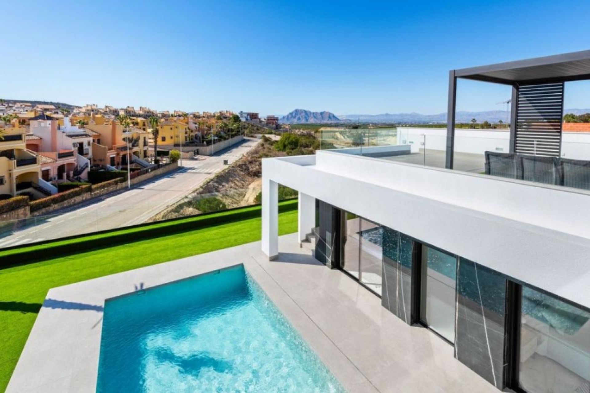 Neue Gebäude - Villas - Algorfa - 03169