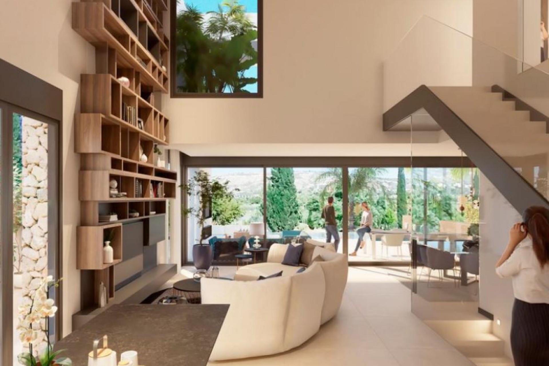 Neue Gebäude - Villas - Algorfa - 03169