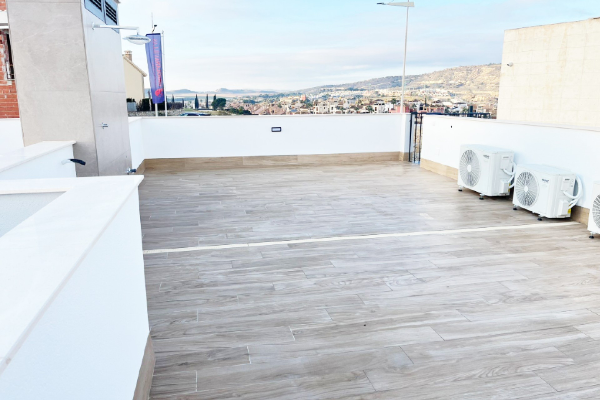 Neue Gebäude - Villas - Algorfa - Calle Alicante, 36