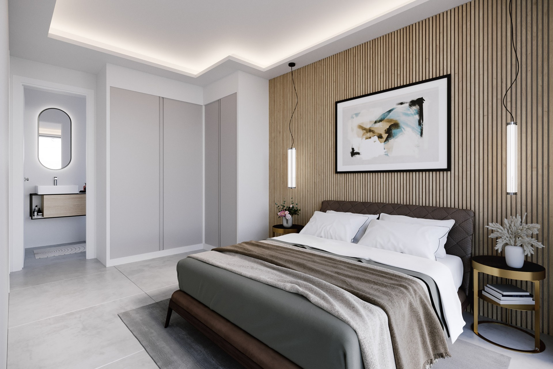 Neue Gebäude - Villas - Alhama De Murcia - 30849