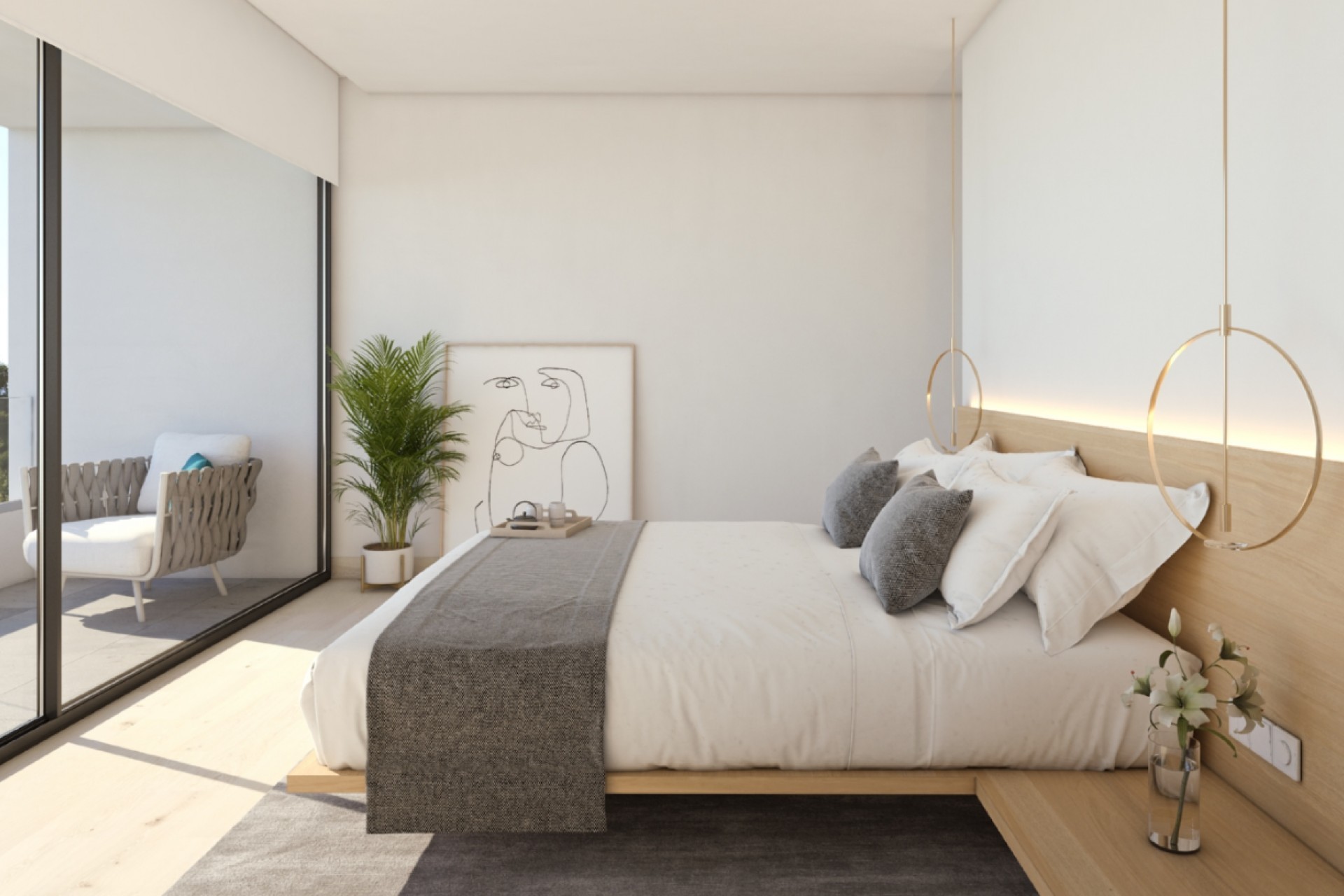 Neue Gebäude - Villas - Altea - 03590