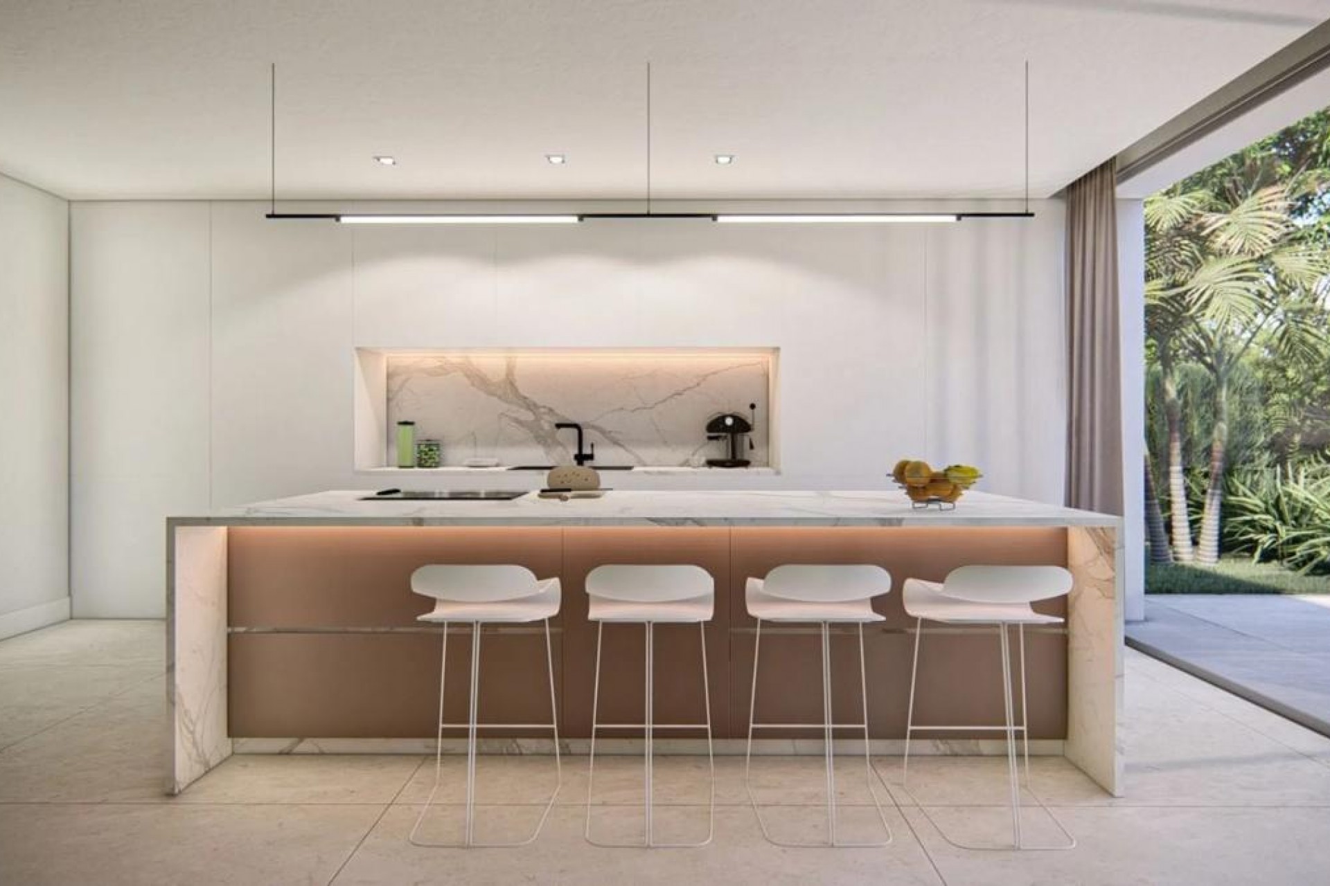 Neue Gebäude - Villas - Altea - Avenida Europa