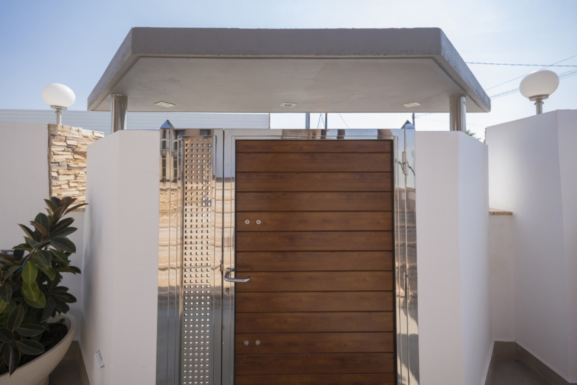 Neue Gebäude - Villas - Avileses - 30592