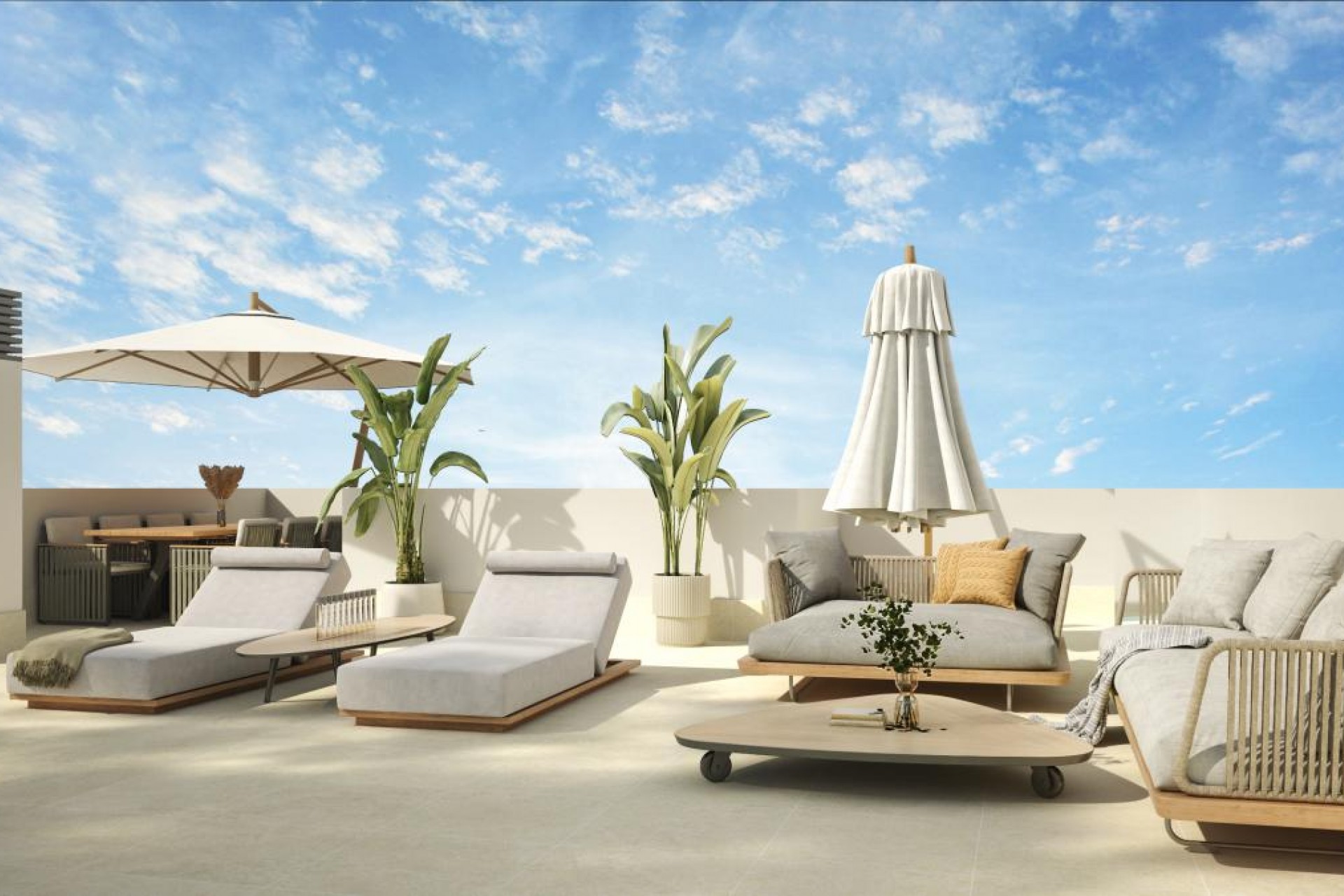 Neue Gebäude - Villas - Avileses