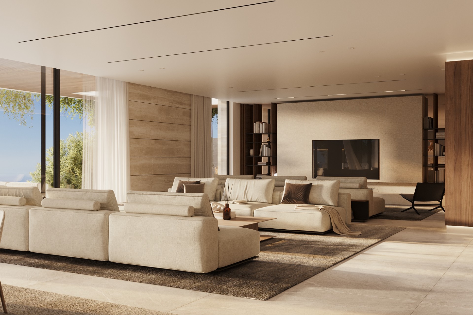 Neue Gebäude - Villas - Benahavís - 29678