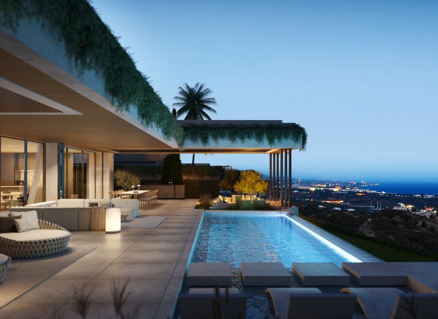 Neue Gebäude - Villas - Benahavís - 29678